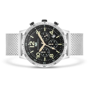 Rhodenwald & Söhne Male Stainless steel Watch 43,8mm