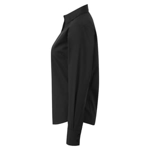 Premier Dames/Dames Shirt Met Lange Mouwen (Bourgondië)