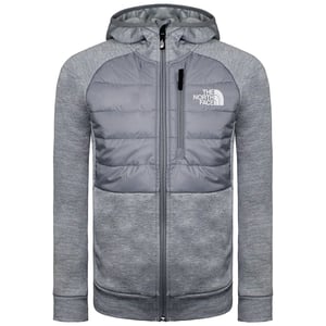 The North Face Mitt Hybrid Kids Grey Jacket