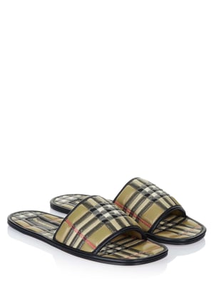 Burberry sandaal