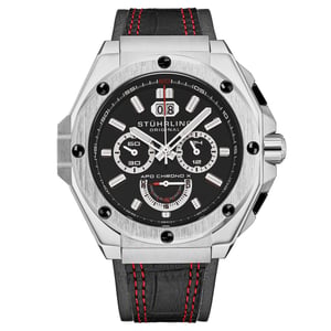 APO Chrono X 1018 44 mm klocka