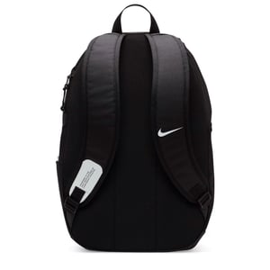 Nike Academy 30L Backpack Team 2 3 Zip Fastening black