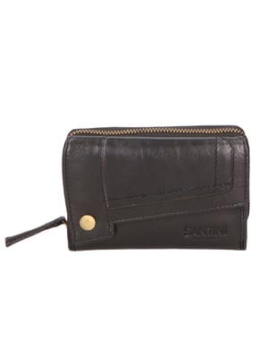 Santini portemonnee unisex BLACK
