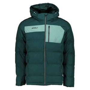 2XU Utility Isolatie Heren Groen Jasje