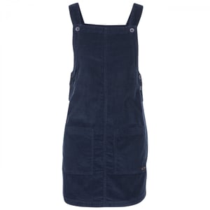 Trespass Womens/Ladies Twirl Casual Dress (Navy)