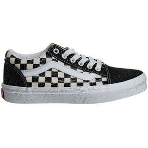 Vans Old Skool Kids Svart/Vit Plimsolls