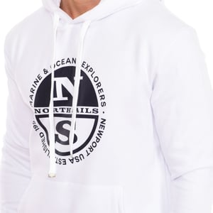 Hoodie 9022980 man