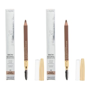 Lancome Brow Shaping 02 Dark Blonde Eyebrow Shaper 0.79g x 2