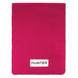 Hunter Original Fleece Kids Rosa halsduk