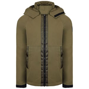 Weekend Offender Vienna Olive-jacka för herrar