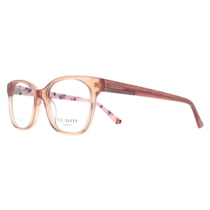 Ted Baker Square Womens Mocha Glasses