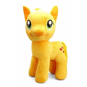 Aquarius 20-Inch Plush Toy, Perfect for the My Little Pony Fan, Apple Jack
