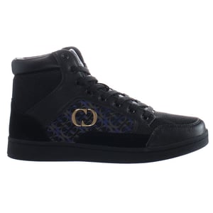 Criminal Damage Craft Mens Black Trainers