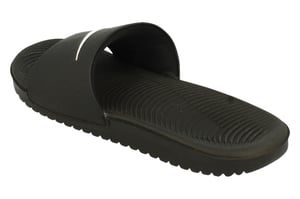 Nike Kawa Slide Gs/ps Junior Slides Black
