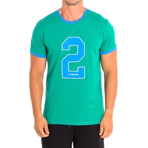 Men's Short Sleeve T-Shirt TMR312-JS206