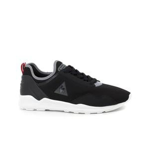 Le Coq Sportif LCSR XX Mesh Mens Black Trainers