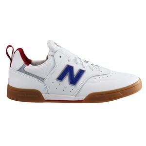 New Balance Numeric 228 Sport Vit Träningsskor för herrar
