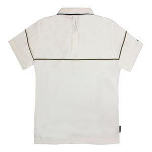 Nike dam polotröja vit t-shirt 740894 100