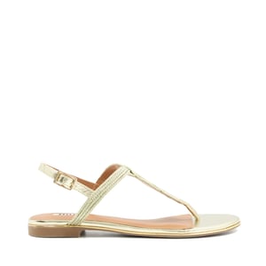 Dune Ladies Logics - Thong-Strap Flat Sandals