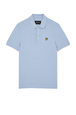 Lyle and Scott Plain polo shirt