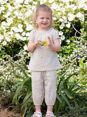 Kite Clothing Little Bud Pull Ups Yellow