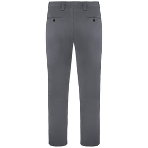 Dockers Slim Fit Heren Grijze Chino Broek
