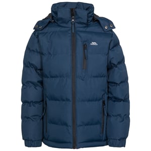 Trespass Kids Boys Tuff Padded Winter Jacket