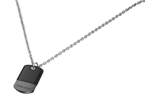 Police: "FRAGMENT" Pendant