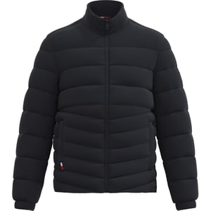 Tommy Hilfiger Jacka Sommar Jacka med märkeskrage Blå