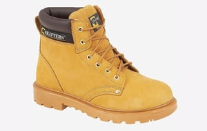 Grafters Apprentice Safety Boots Mens