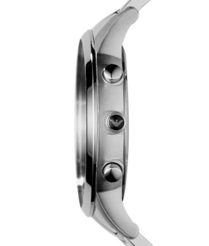 Emporio Armani Renato herrklocka i silver AR2460