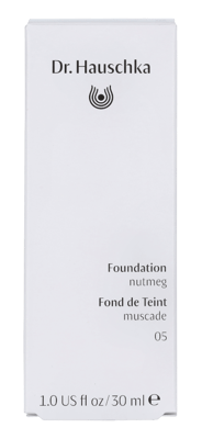 Dr. Hauschka Foundation30 ml.