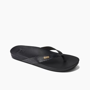 CUSHION COURT BLACK SASSY