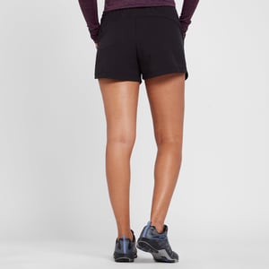 North Ridge Women's Run Stretch Active Fit Shorts with Adjustable Waistband