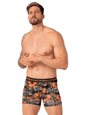Muchachomalo - 12-pack Boxershorts Herr