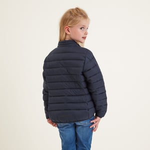 Gibson Kids Insulated Padded Jacket Dark Indigo