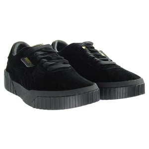 Puma Cali Zwart Damestrainers