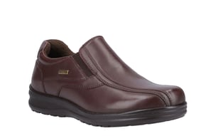 Fleet & Foster Magpie Waterproof Mens Shoes