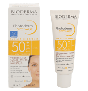 Bioderma Photoderm Spot-Age SPF50+ 40 ml