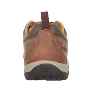 Mountain Warehouse Dames/Dames Extreme Pioneer Leren Loopschoenen (Bruin)