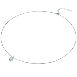 Rafaela Donata Female Sterling Silver Necklace