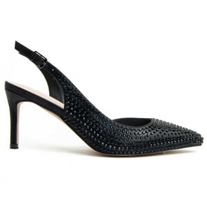Montevita Klackskor Festshoe3 I Svart