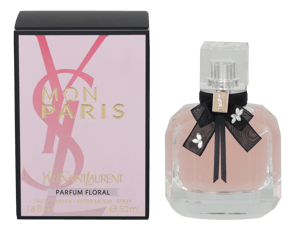 Yves Saint Laurent Mon Paris Parfum Floral Eau de Parfum 50ml Spray
