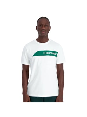 Le Coq Sportif seizoen 2 T-shirt voor heren.