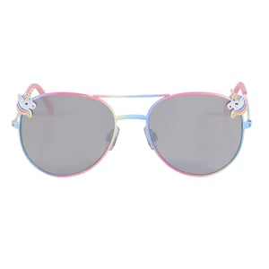 Regatta Childrens/Kids Lazuli Unicorn Sunglasses (Rainbow)