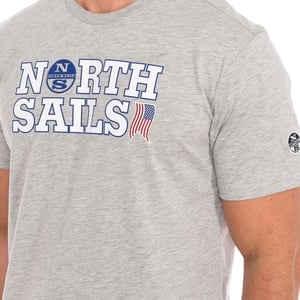 Short sleeve t-shirt 9024110 man