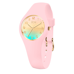 Ice Watch Ice Horizon - Pink Girly Girls's Pink Watch 021432