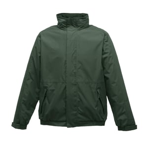 Regatta Dover Waterdicht Windproof Jasje (Thermo-Guard Isolatie) (Donkergroen/ donkergroen)