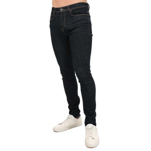 Diesel D-Amny Skinny Jeans i Svart för herr