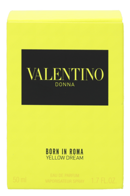 Valentino Donna Born In Roma Yellow Dream Edp Spray 50ml